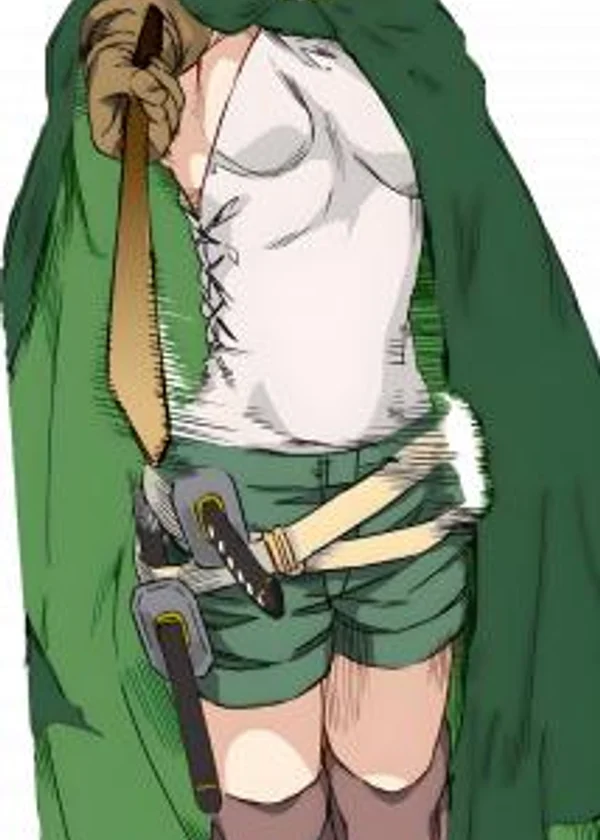 Danmachi. Полубог