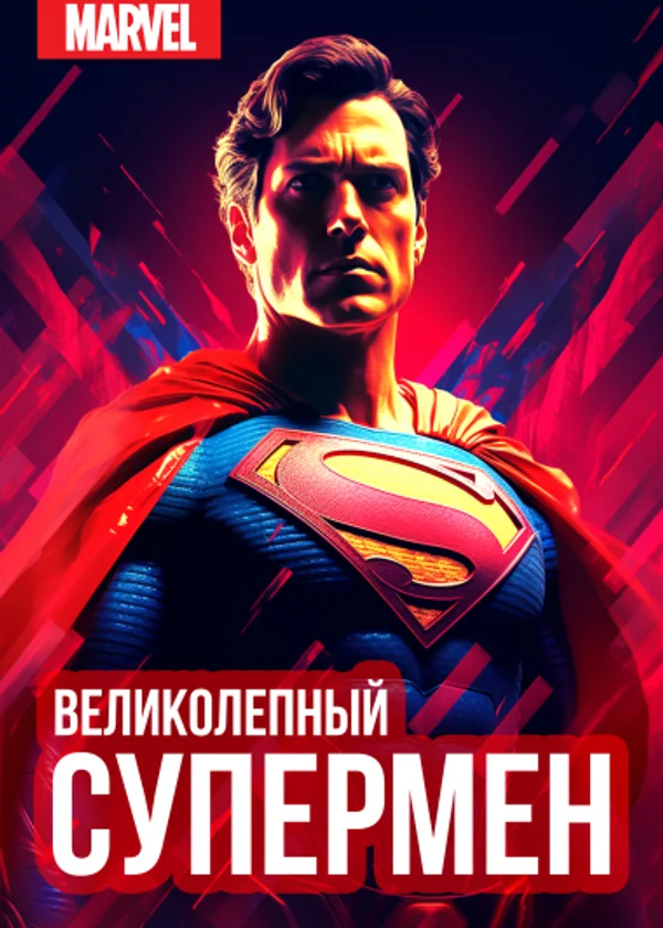Марвел: Великолепный Супермен