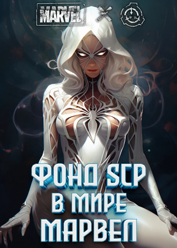 Фонд SCP в мире Марвел