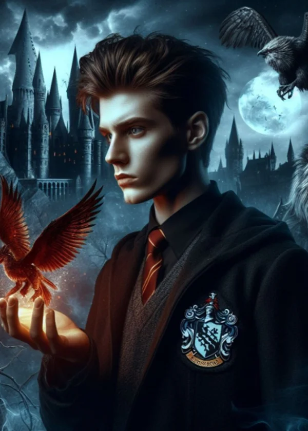 HP: Магия конца