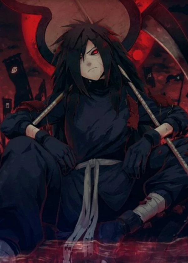 Madara vs Duo. Alternative plot.