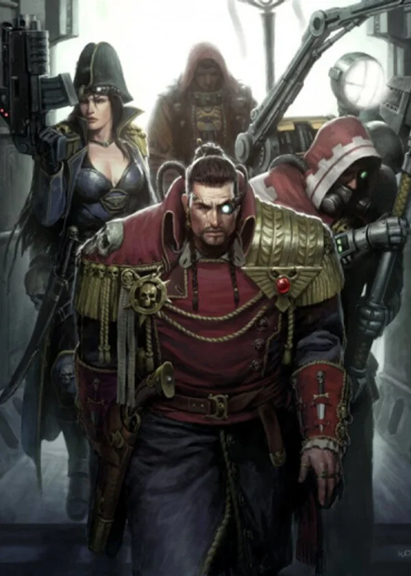 Warhammer, Записки Вольного Торговца
