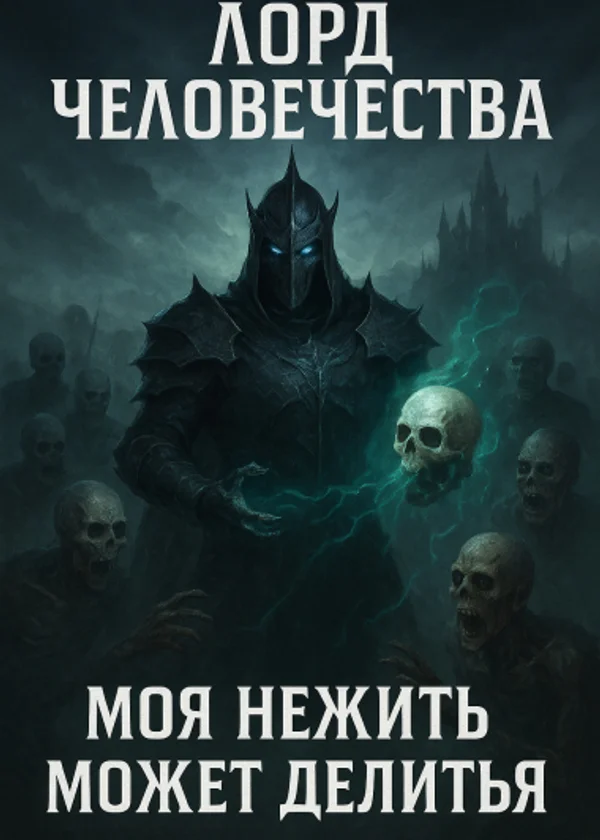Лорд человечества: моя нежить может делиться