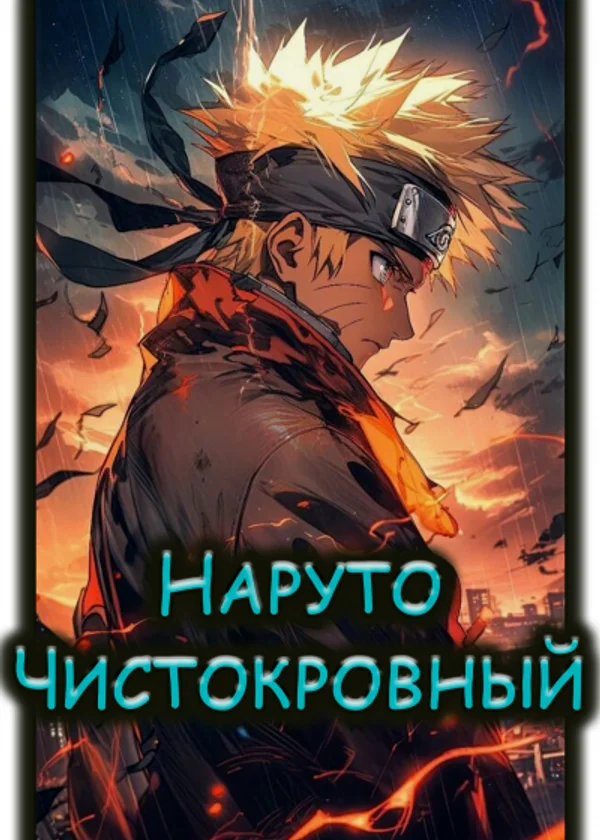 Наруто: Чистокровный