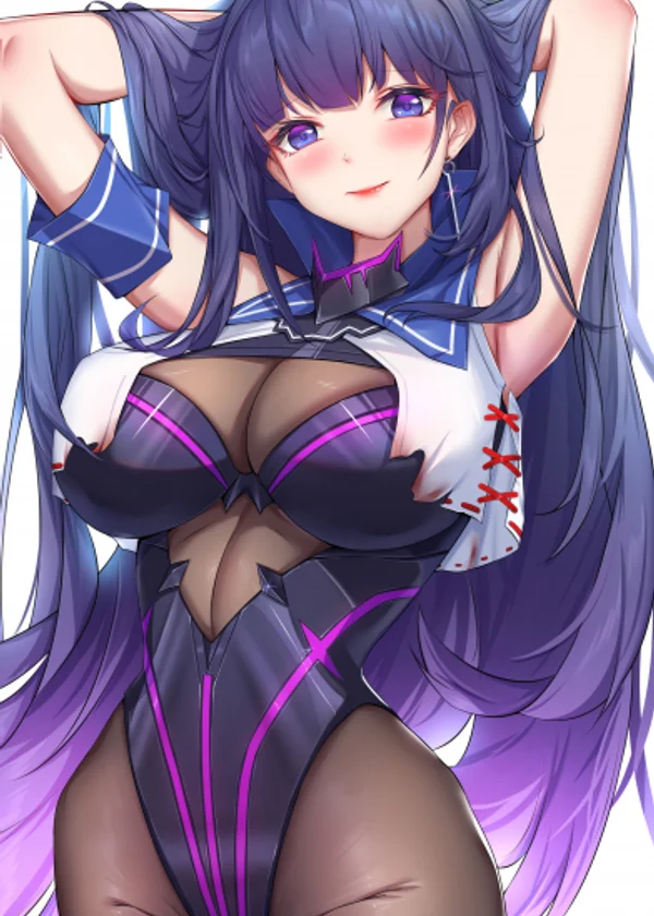Когда Твоя Жена - Змея (Honkai Impact 3)