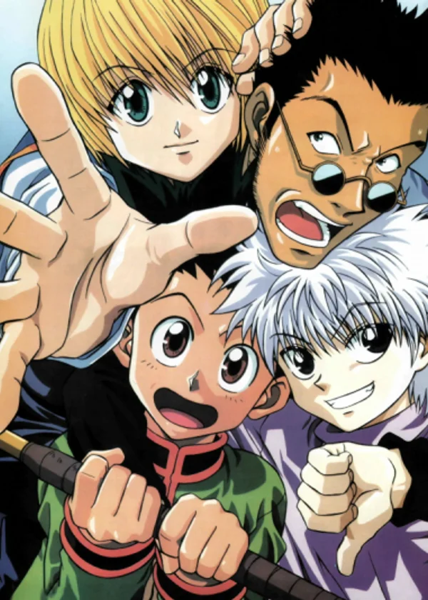 HxH: приключение всей жизни