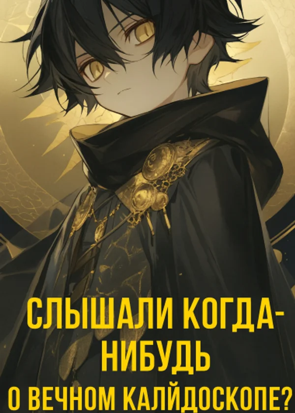 Слабый духом Ученик? Слышали когда-нибудь о вечном калейдоскопе
