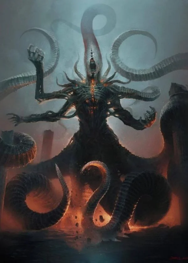Ньярлатотеп во вселенной SCP