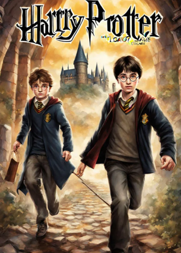 Гарри Поттер и безумные идиоты
