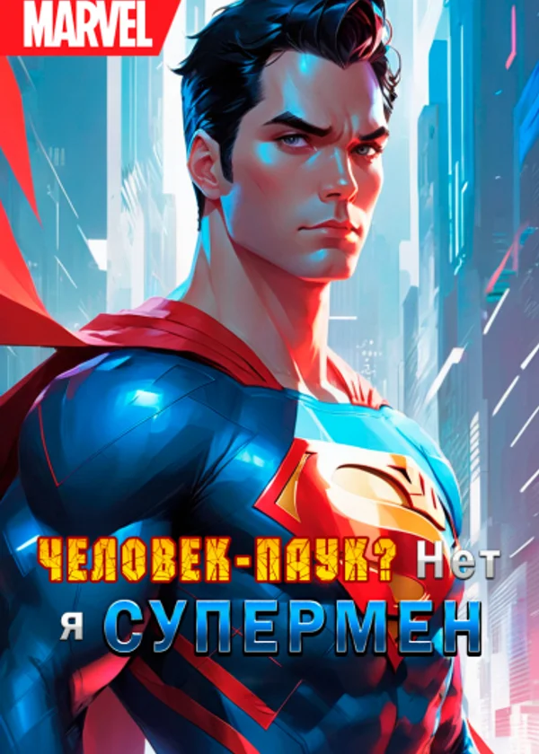 Марвел: Человек-Паук? Нет, я Супермен!