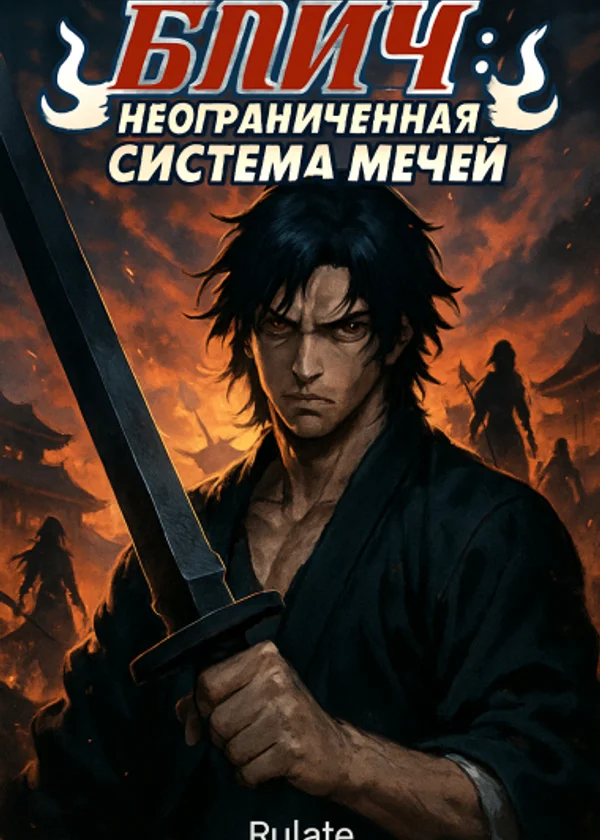 Блич: Неограниченная система мечей