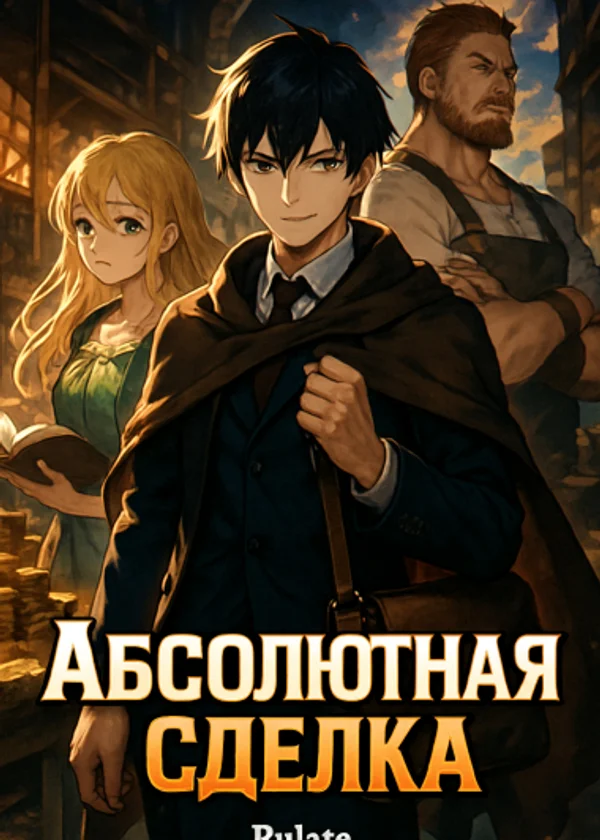 DC: Абсолютная сделка