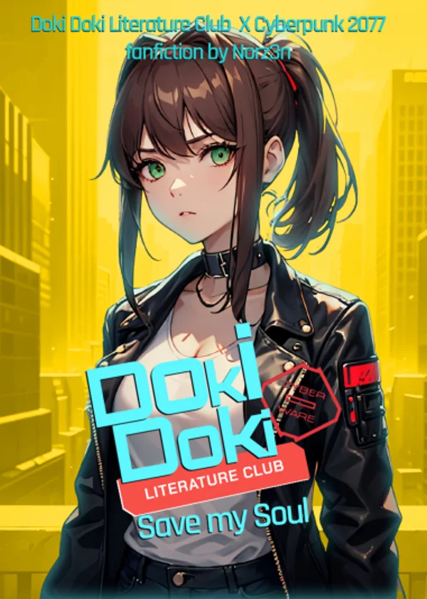 Doki Doki Literature Club: Сохрани мою душу