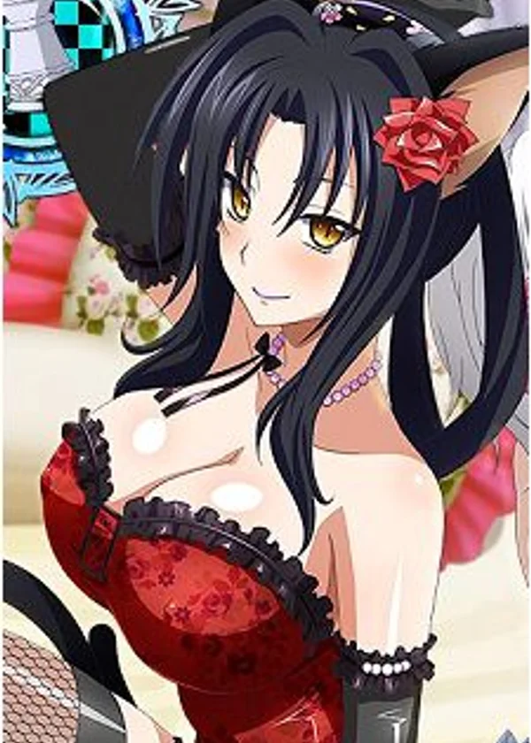 Испытания Ортуса (фикшн в формате DxD)