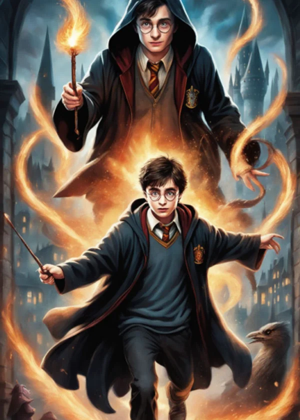 Гарри Поттер: Восставший из праха