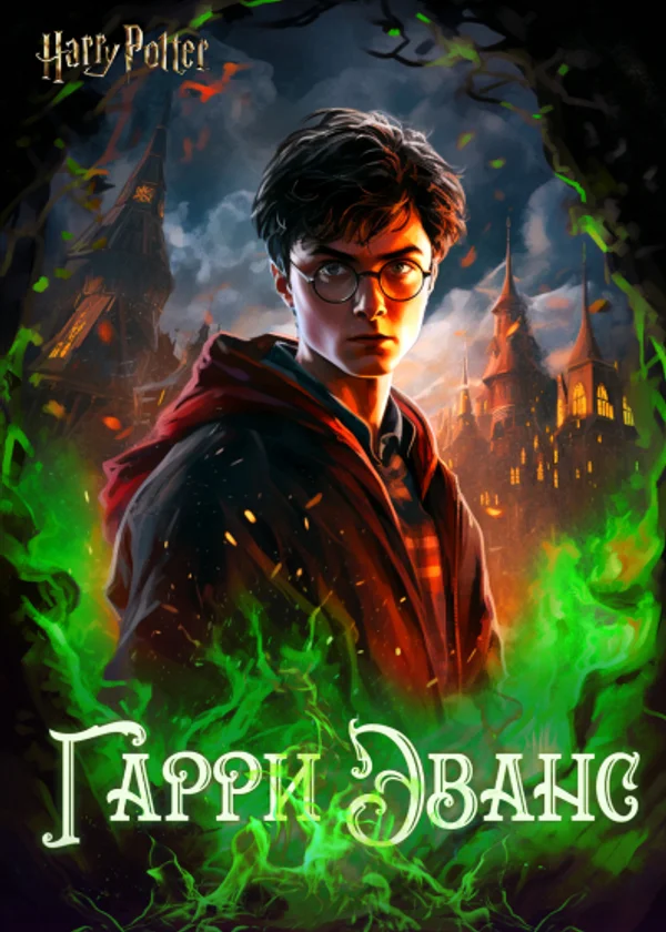 HP: Гарри Эванс