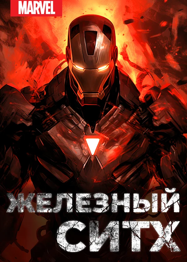 Марвел: Железный Ситх