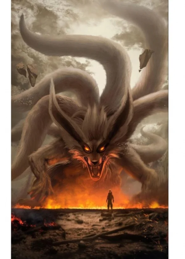 Наруто: Друг лисиц