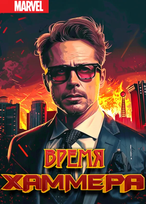Марвел: Время Хаммера
