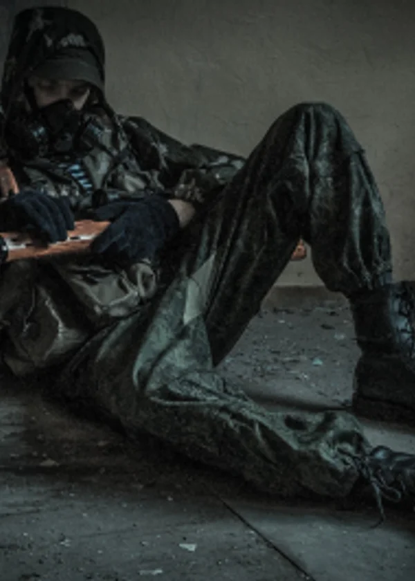 Под москвой