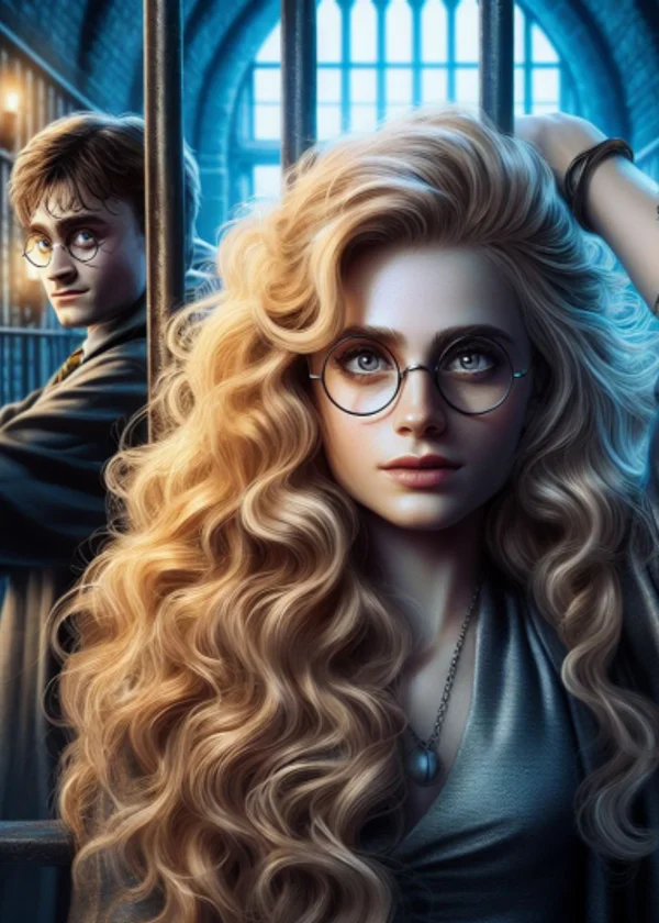 Гарри Поттер : Опасная жизнь
