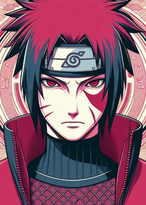 Я Фугаку Учиха