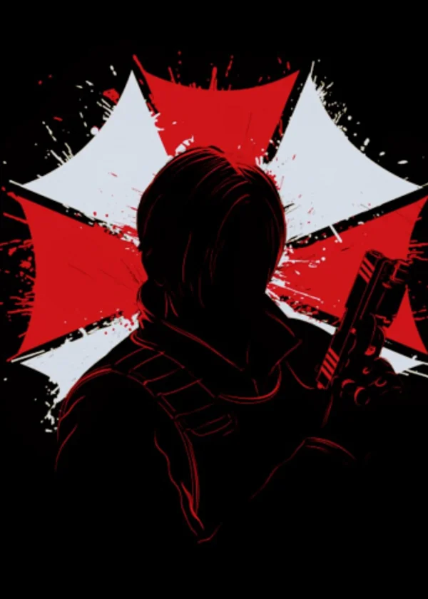 В мире Resident Evil с системой