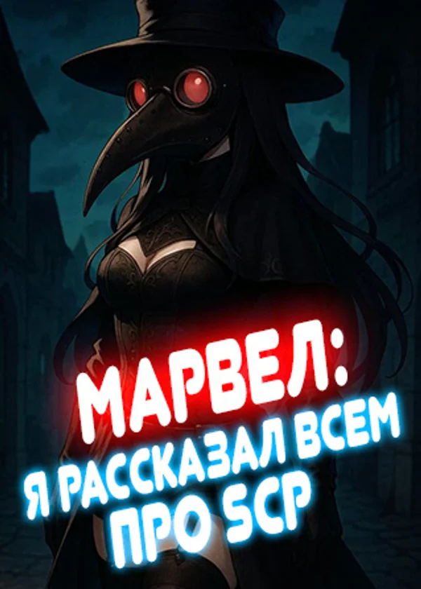 Марвел: Я рассказал всем про SCP