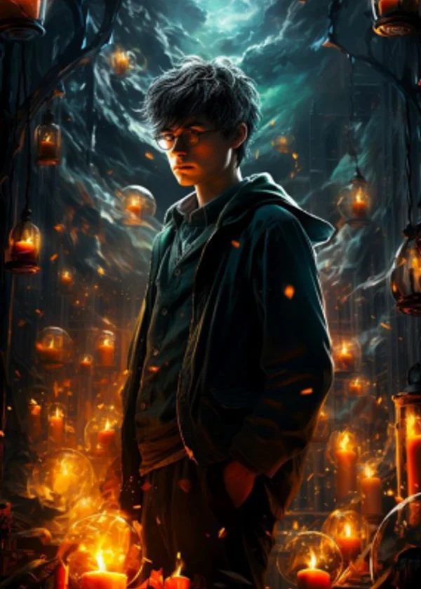 Гарри Поттер \ Чемпионы
