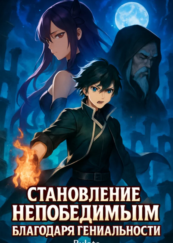 Станьте непобедимым из-за гениальности