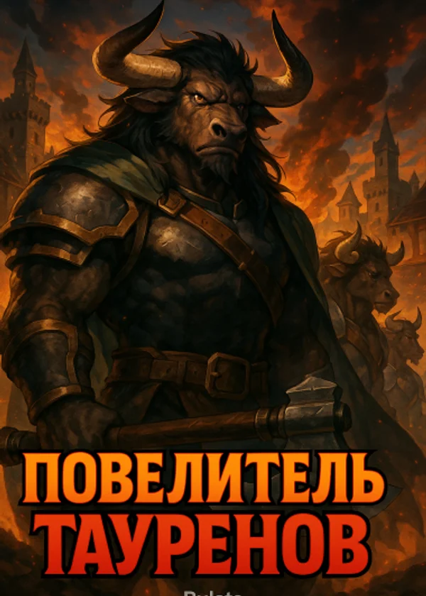 Повелитель тауренов