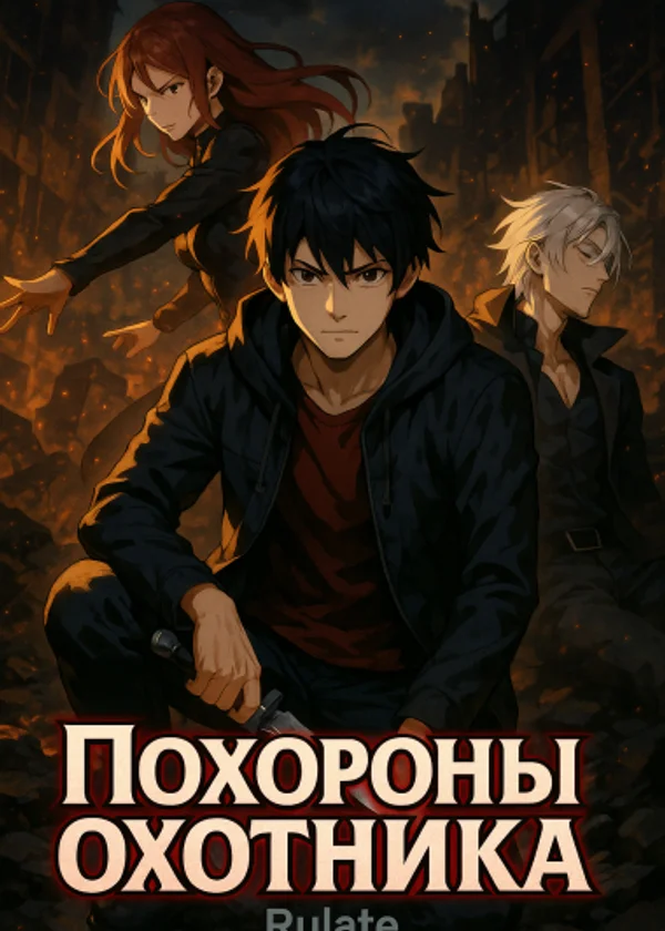 Похороны охотника