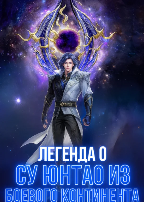 Легенда о Су Юнтао из Боевого Континента