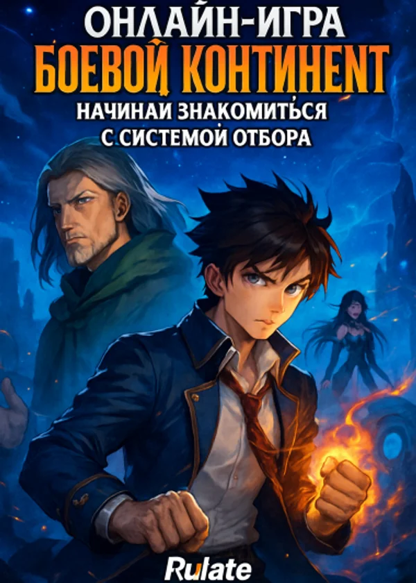 Онлайн-игра Боевой Континент, Начинай Знакомиться с системой отбора