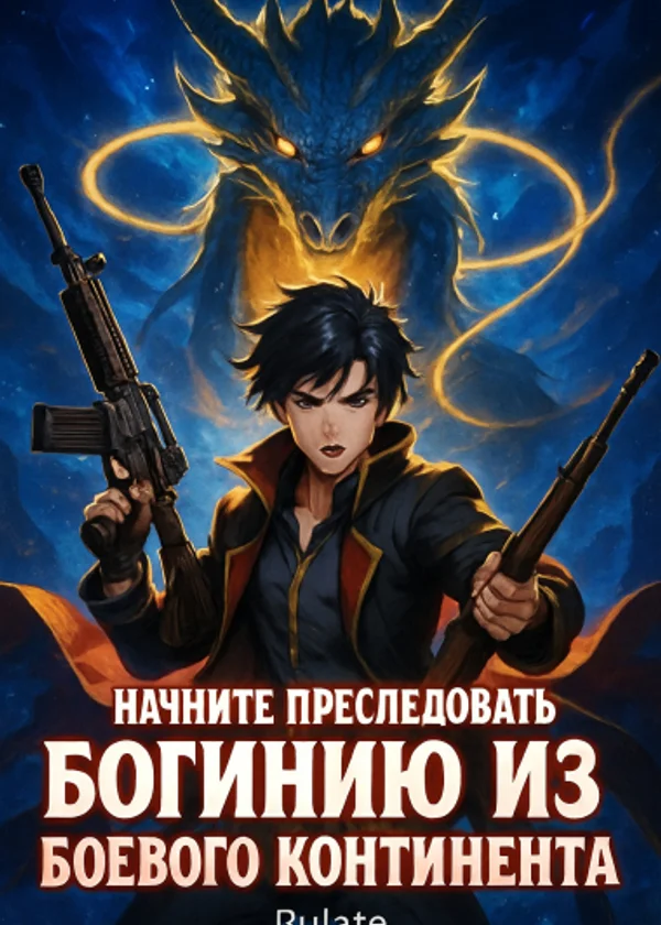 Начните преследовать Богиню из Боевого Континента