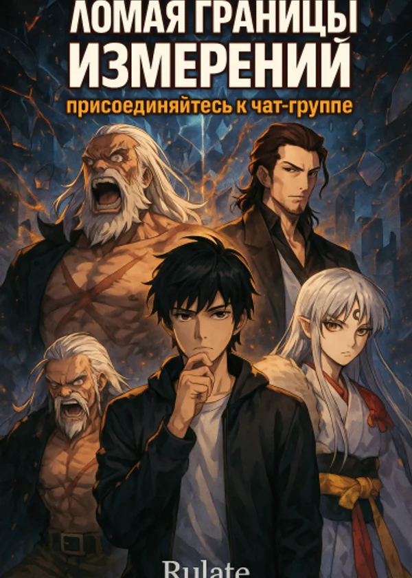 Ломая границы измерений: присоединяйтесь к чат-группе
