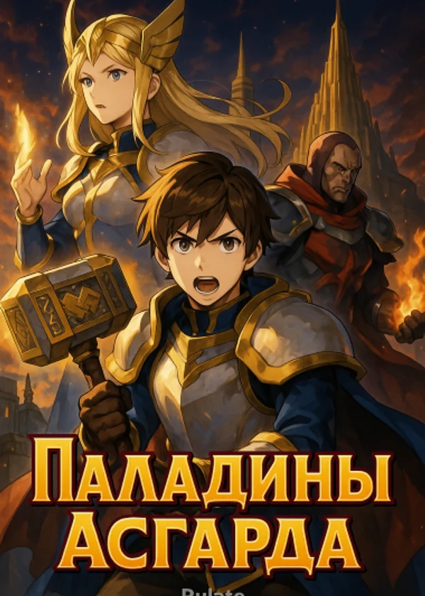 Паладины Асгарда