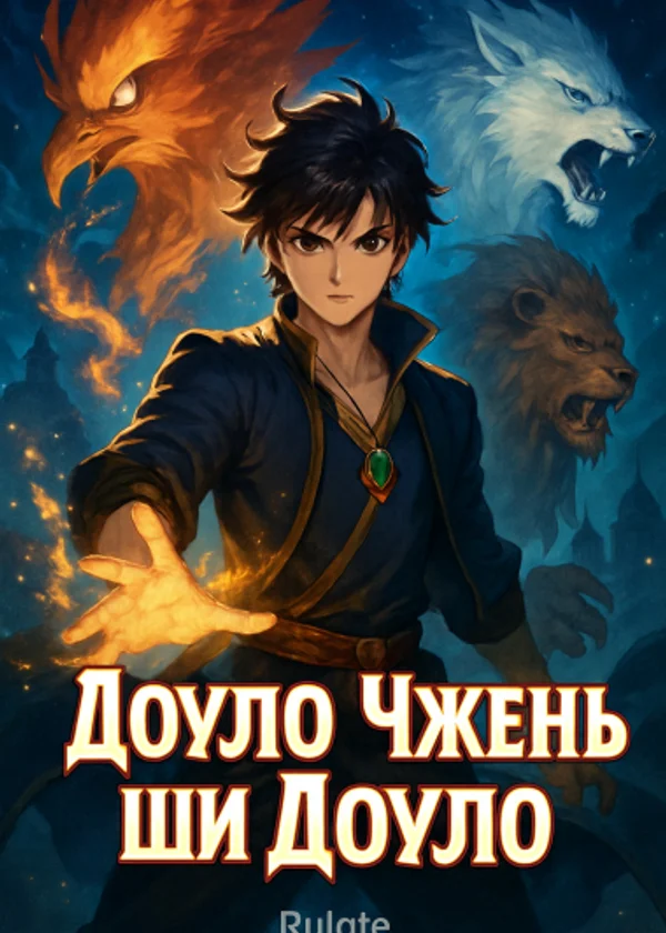 Доуло Чжэнь ши Доуло