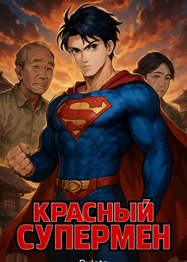 Красный Супермен
