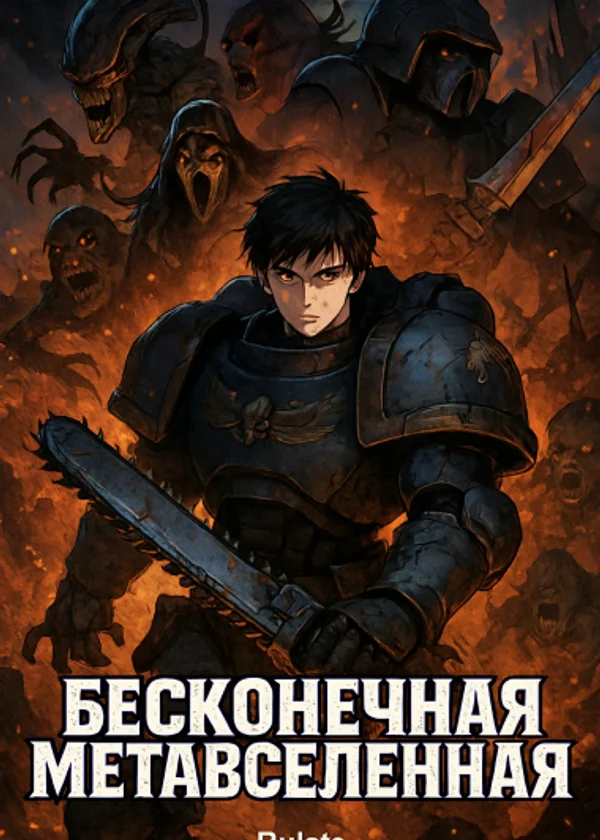 Бесконечная Метавселенная