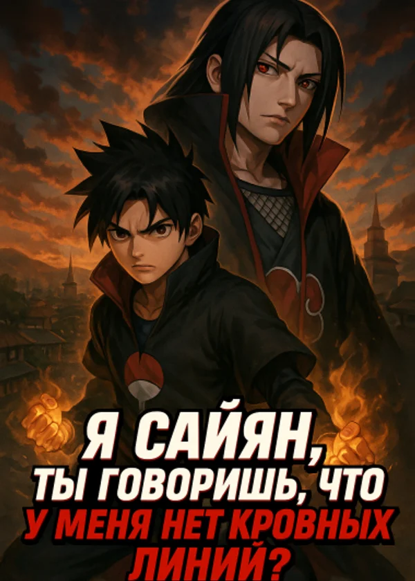 Я Сайян, Ты Говоришь, Что У Меня Нет Ограничений По Количеству Крови?