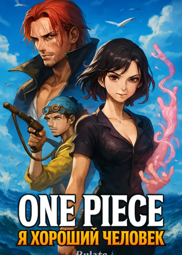 One Piece: Я хороший человек