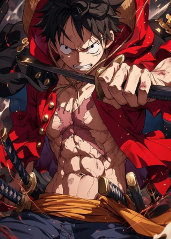 One Piece: Возвращение старости