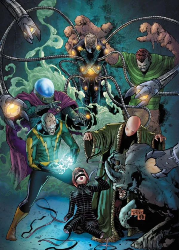 Marvel: Отцы альянса