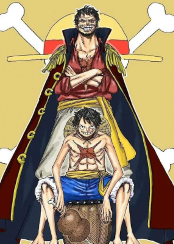 One Piece: Раскрывающаяся Долина Богов, Темные фрукты