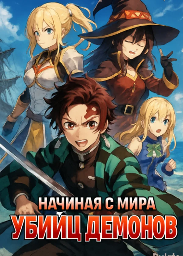 Начиная с мира убийц демонов