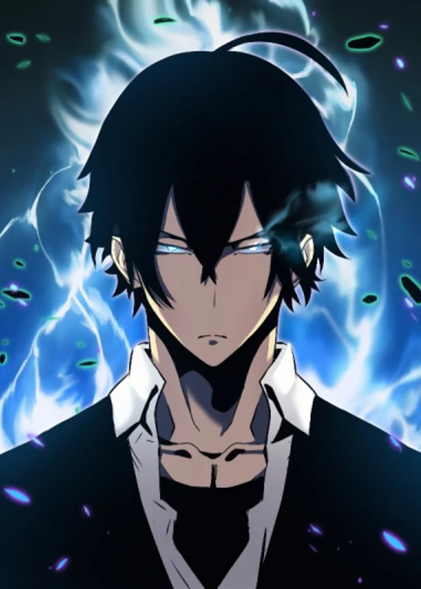Хикигая Хачиман может повышать уровень [Oregairu x Solo leveling]