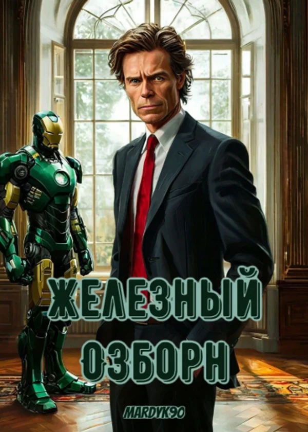 Железный Озборн