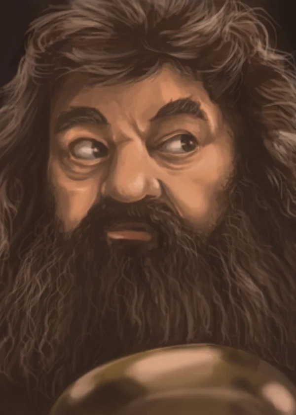 Сын Хагрида
