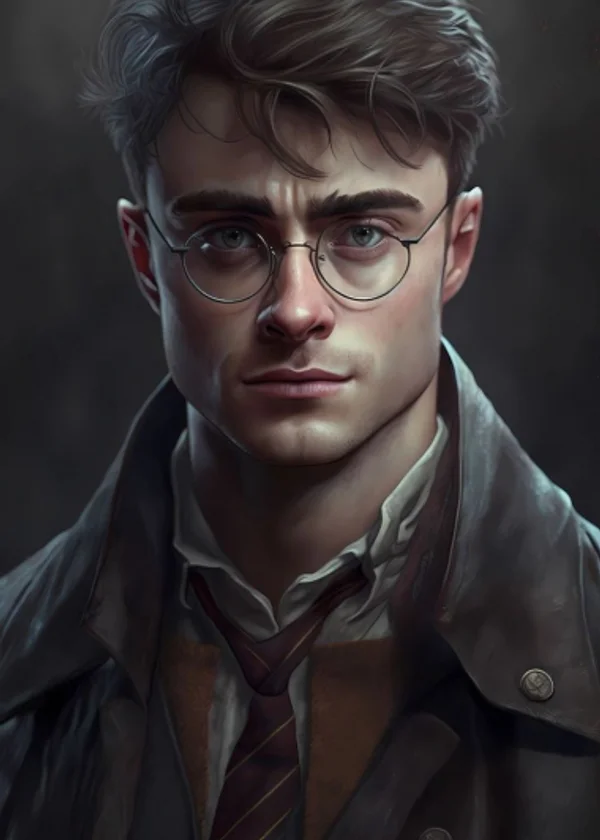 Лейендо Гарри Поттер